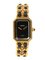 Premiere M Watch in Black from Chanel 1