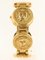 Round Medusa Plate Watch from Versace 3