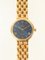 18 Karat Deville Uhr mit rundem Zifferblatt von Omega 7