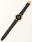 Reloj con esfera negra con logo redondo para niños de Gucci, Imagen 11