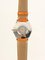 Boys Round Logo Face Watch in Camel from Fendi 10