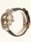 Watches – Schwarze Armbanduhr mit Logo von Fendi 2