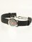 Round Web Detailed Face Watch in black/Red/Green from Gucci 8