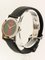 Round Web Detailed Face Watch in black/Red/Green from Gucci, Image 2
