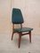 Skandinavische Vintage Esszimmerstühle aus Teak von Bruk Sorheim für Sorheim Mill, 4er Set 3