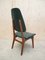 Vintage Scandinavian Teak Dining Chairs by Bruk Sorheim for Sorheim Mill, Set of 4, Image 2