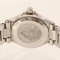Round Face Logo Watch in Silver from Gucci, Image 5