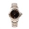 Round Face Logo Watch in Silver from Gucci, Image 1