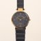 La Collection Uhr in Marineblau von Van Cleef & Arpels 6