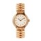 Reloj Tisolo con bisel de diamantes de 18k de Tiffany & Co., Imagen 1