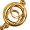 Bracciale CC Medallion Bracciale Costume di Chanel, Immagine 3