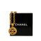 Collar con colgante CC redondo collar de traje de Chanel, Imagen 5
