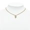 Gold-Tone Pendant Necklace Costume Necklace by Christian Dior 4
