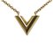 Collier Costume Essential V Necklace par Louis Vuitton 2