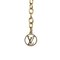 Essential V Necklace Costume Necklace by Louis Vuitton, Image 6