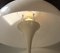 Vintage White Pantella Table Lamp by Verner Panton for Louis Poulsen 4