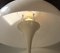 Vintage White Pantella Table Lamp by Verner Panton for Louis Poulsen, Image 4