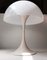 Vintage White Pantella Table Lamp by Verner Panton for Louis Poulsen 9