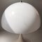 Vintage White Pantella Table Lamp by Verner Panton for Louis Poulsen 10