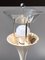 Vintage White Pantella Table Lamp by Verner Panton for Louis Poulsen, Image 7