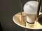 Vintage White Pantella Table Lamp by Verner Panton for Louis Poulsen, Image 6
