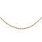 Gold-Tone Chain Necklace Costume Necklace by Christian Dior 1