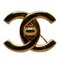 CC Turn-Lock Brosche Kostümbrosche von Chanel 1