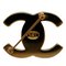 CC Turn-Lock Brosche Kostümbrosche von Chanel 2