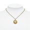 CC Pendant Necklace Costume Necklace from Chanel 4