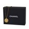 CC Anhänger Halskette Kostüm Halskette von Chanel 5