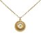 CC Pendant Necklace Costume Necklace from Chanel, Image 1