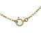 CC Pendant Necklace Costume Necklace from Chanel 3