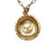 CC Pendant Necklace Costume Necklace from Chanel 2