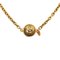 CC Medaillon Halskette von Chanel 1