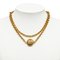 CC Medallion Necklace from Chanel 4