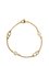 Bracelet Costume avec Chaîne en Fausses Perles de Christian Dior 1