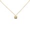 Triomphe Box Pendant Necklace from Celine 1