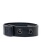CC Leather Bracelet from Chanel 2