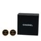 Boucles d'Oreilles à Clip CC de Chanel, Set de 2 4