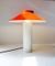 Vintage Atlantis Table Lamp by Hans Schwazer for Holmegaard, 1970s, Image 3