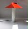 Vintage Atlantis Table Lamp by Hans Schwazer for Holmegaard, 1970s 1