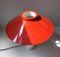 Vintage Atlantis Table Lamp by Hans Schwazer for Holmegaard, 1970s, Image 4