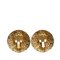 CC Clip on Earrings from Chanel, Set of 2 3