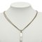 Silver Plate Pendant Necklace from Gucci 5