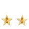 Enamel CC Star Clip-On Earrings from Chanel, Set of 2, Image 2