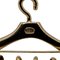 CC Charms Crystal Gripoix Hanger Brooch from Chanel 3