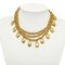 CC Medallion Collar Necklace from Chanel 1