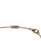 18 Karat Perlmutt Alhambra Halskette mit Anhänger von Van Cleef and Arpels 2