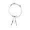 Bracelet Corde à Sauter de Christian Dior 1
