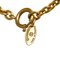 CC Halskette mit Anhänger von Chanel 4